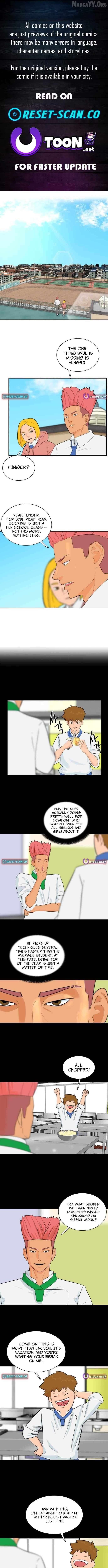 Cooking Go Chapter 41 - page 12
